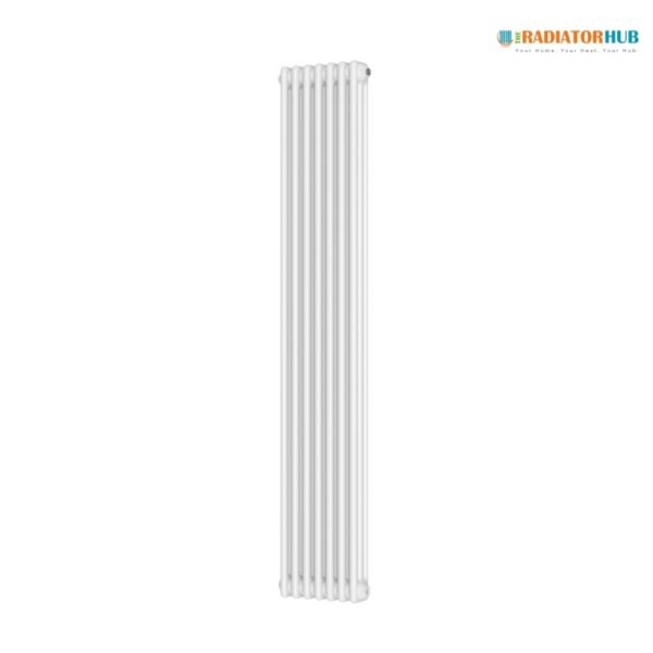 Designer Steel Vertical Radiators | The Radiator Hub