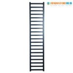 Vertical Steel Radiator | The Radiator Hub