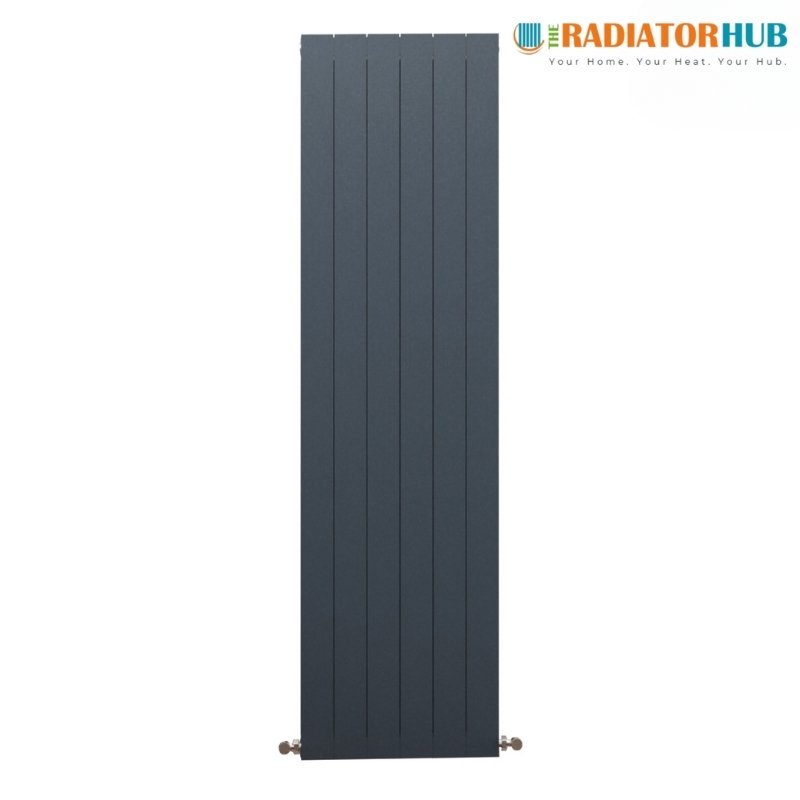 Vertical Designer Radiators | The Radiator Hub