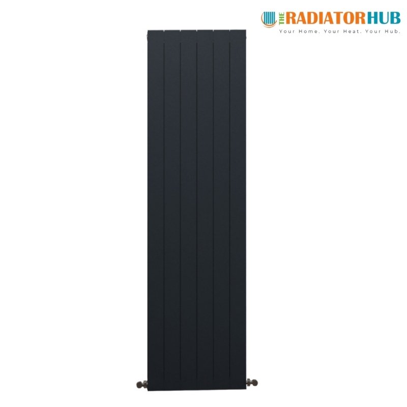 Vertical Designer Radiators | The Radiator Hub