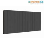 Horizontal Designer Radiators | The Radiator Hub