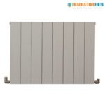 Horizontal Designer Radiators | The Radiator Hub