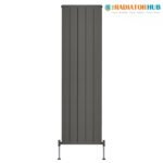 Designer Aluminium Radiators | The Radiator Hub