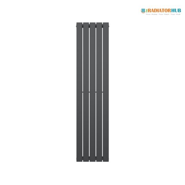 Designer Steel Vertical Radiators | The Radiator Hub