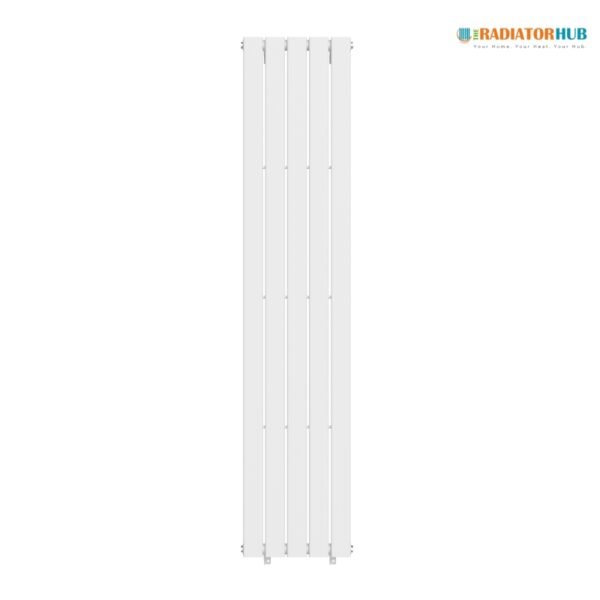 Designer Steel Vertical Radiators | The Radiator Hub