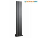 Designer Vertical Aluminium Radiators | The Radiator Hub