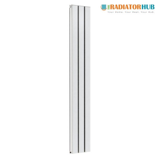 Designer Vertical Aluminium Radiators | The Radiator Hub