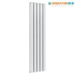 Designer Vertical Aluminium Radiators | The Radiator Hub