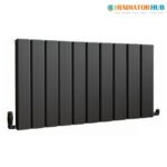 Horizontal Designer Radiators | The Radiator Hub