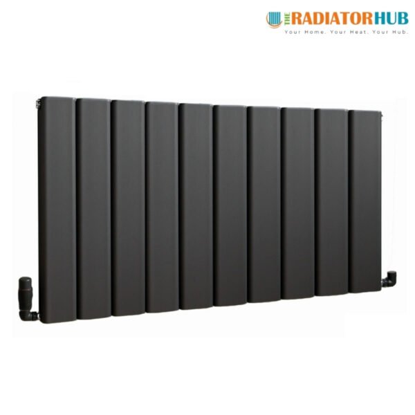 Horizontal Designer Radiators | The Radiator Hub