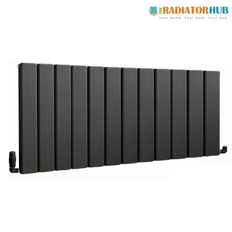 Horizontal Designer Radiators | The Radiator Hub