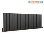 Horizontal Designer Radiators | The Radiator Hub