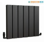Horizontal Designer Radiators | The Radiator Hub