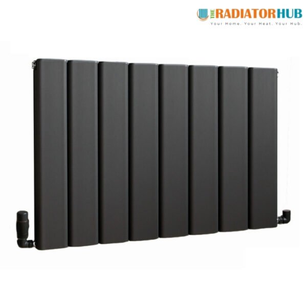 Horizontal Designer Radiators | The Radiator Hub