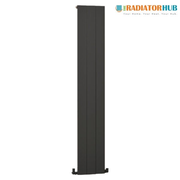Designer Vertical Aluminium Radiators | The Radiator Hub