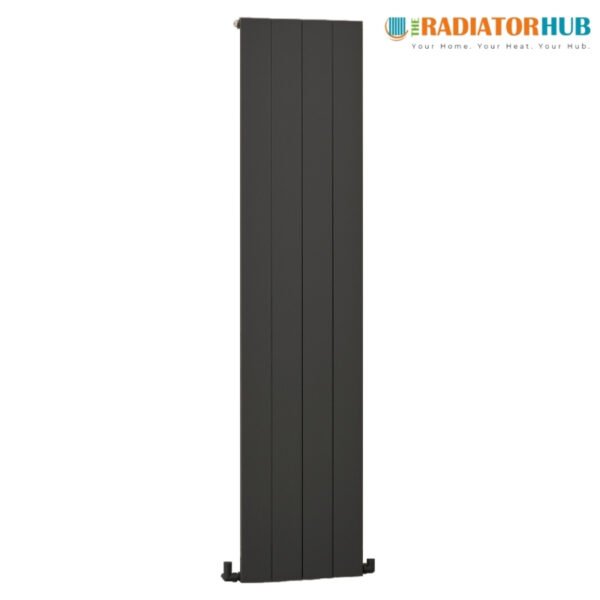 Designer Vertical Aluminium Radiators | The Radiator Hub