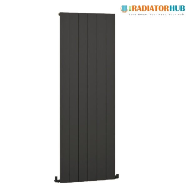 Designer Vertical Aluminium Radiators | The Radiator Hub