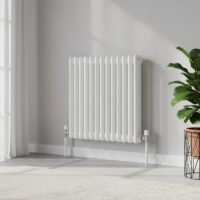 Horizontal Steel Designer Radiators | The Radiator Hub