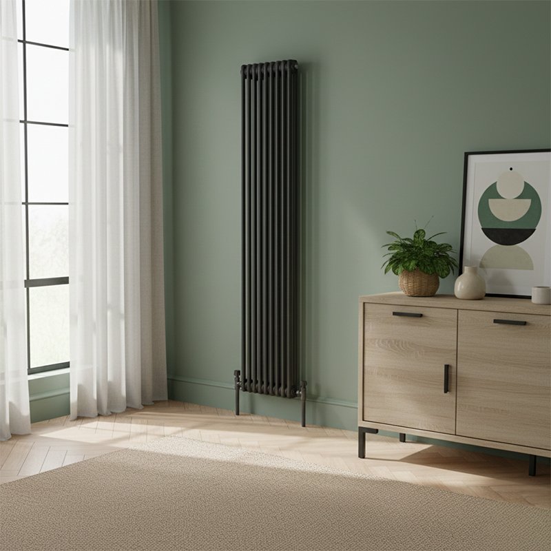 Designer Steel Radiators | The Radiator Hub