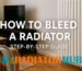 How to Bleed a Radiator Step-by-Step Guide The Radiator Hub