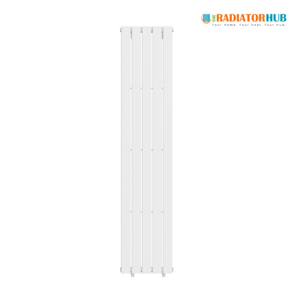 Designer Steel Vertical Radiators | The Radiator Hub