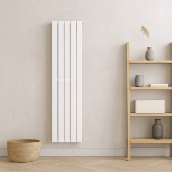 Designer Steel Vertical Radiators | The Radiator Hub