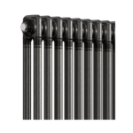 TRH 2 Column Horizontal Radiator 600mm x 785mm Raw Metal - Image 4