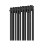 Aura 2 Column Vertical Radiator 1800mm x 425mm Anthracite - Image 2