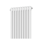 TRH 2 Column Vertical Radiator 1800mm x 425mm White - Image 3