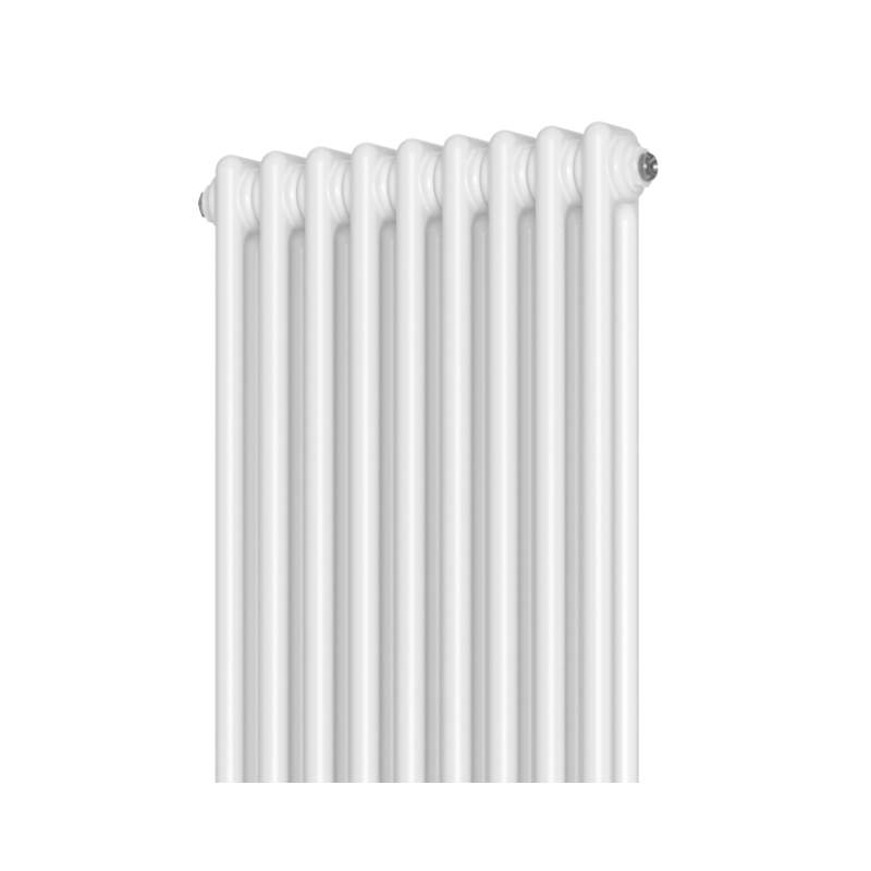 TRH 2 Column Vertical Radiator White Cutout A TRH 2 Column Vertical Radiator 1800mm x 425mm White - Image 3