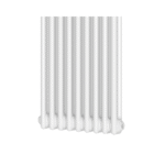 TRH 2 Column Vertical Radiator 1800mm x 425mm White - Image 4
