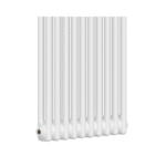 TRH 2 Column Vertical Radiator 1800mm x 470mm White - Image 4