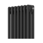 TRH 3 Column Vertical Radiator 1800mm x 335mm Anthracite - Image 4