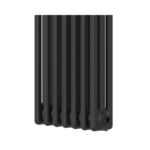TRH 3 Column Vertical Radiator 1800mm x 335mm Anthracite - Image 3