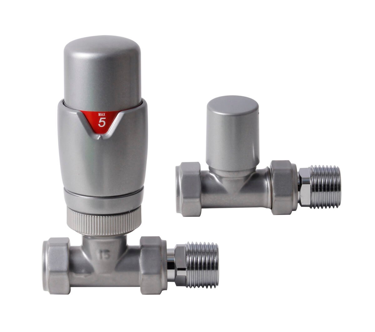 TRH Contemporary Straight TRV Set Pearl Shine - Image 1