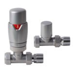 TRH Contemporary Straight TRV Set Pearl Shine