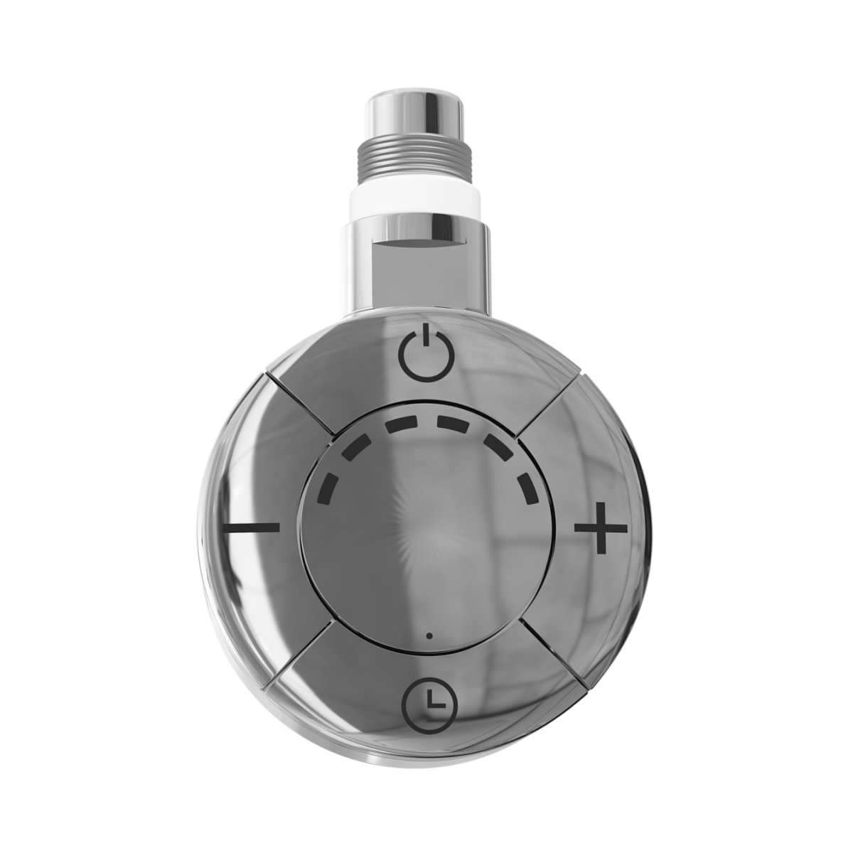 TRH Digital Thermostatic Element Chrome TRH Digital Thermostatic Element Chrome - Image 1