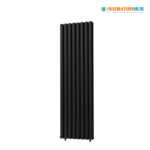 Designer Steel Vertical Radiators | The Radiator Hub