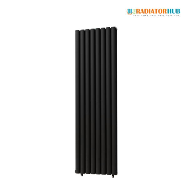 Designer Steel Vertical Radiators | The Radiator Hub
