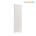 Designer Steel Vertical Radiators | The Radiator Hub