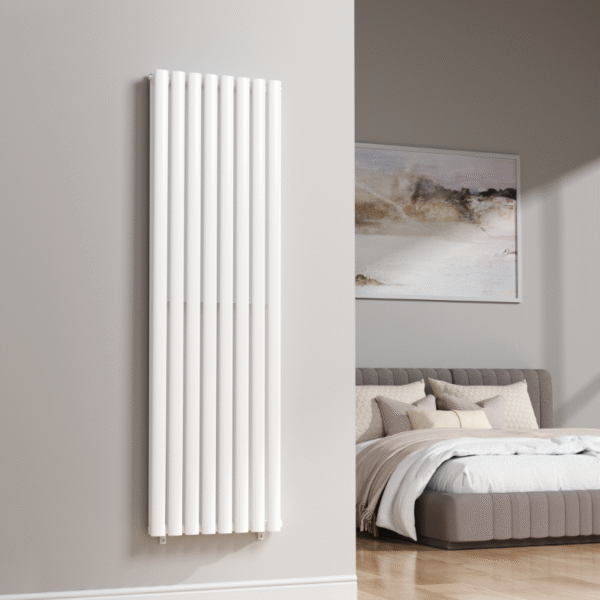 Designer Steel Vertical Radiators | The Radiator Hub