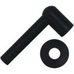 TRH Element Shroud Black