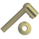 TRH Element Shroud Brushed Brass