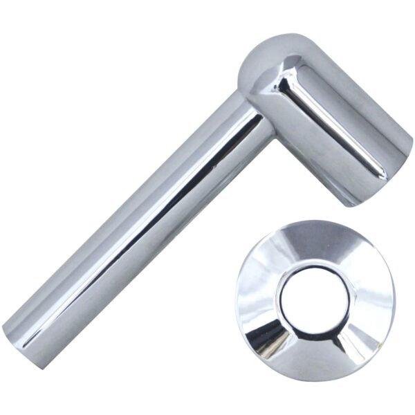 TRH Element Shroud Chrome
