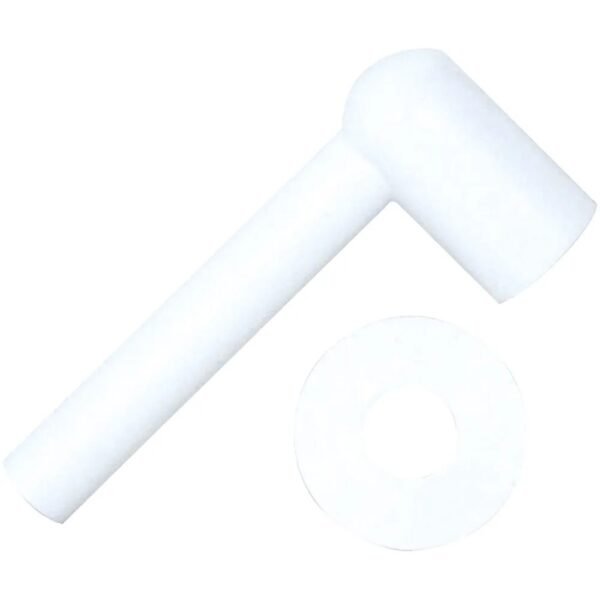 TRH Element Shroud White