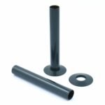 TRH Pipe Sleeve Kit Anthracite