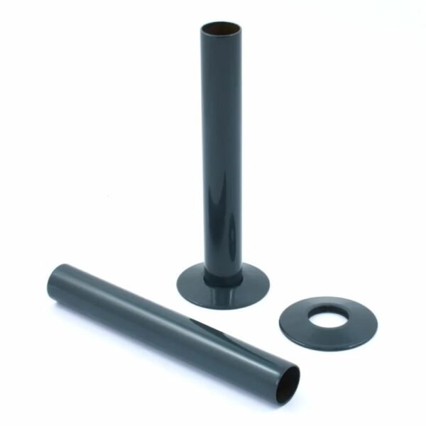 TRH Pipe Sleeve Kit Anthracite
