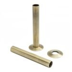 TRH Pipe Sleeve Kit Antique Brass