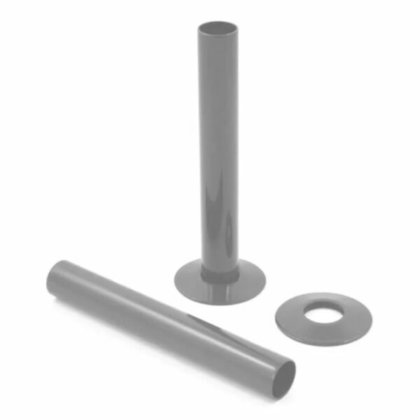 TRH Pipe Sleeve Kit Basalt Grey