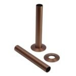TRH Pipe Sleeve Kit Brushed Bronze